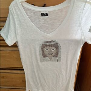 Kings of cole bridal emoji shirt